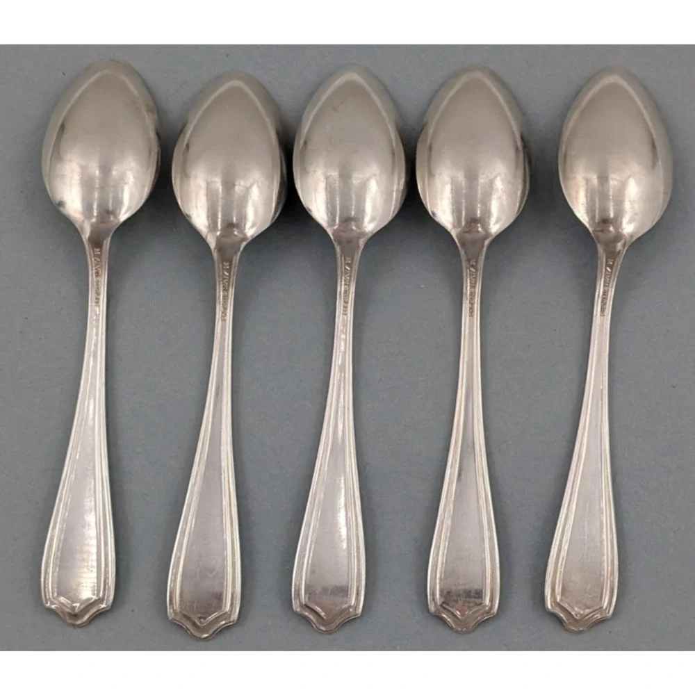 Alvin set sterling